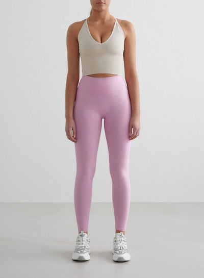 Cotton Candy Shape Seamless Tights