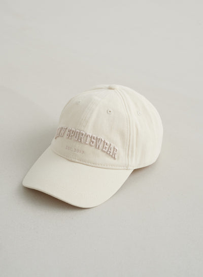 Café Au Lait Varsity Cap