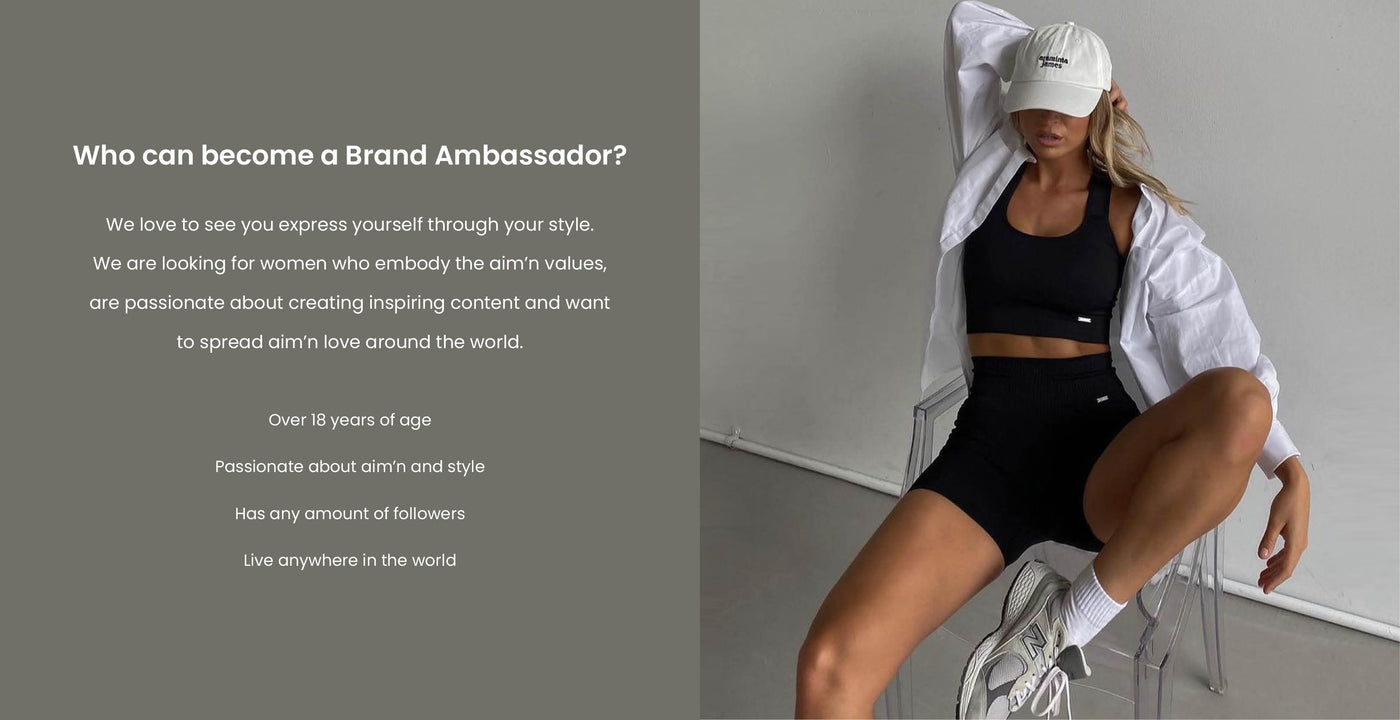 ambassador – AIM'N DE